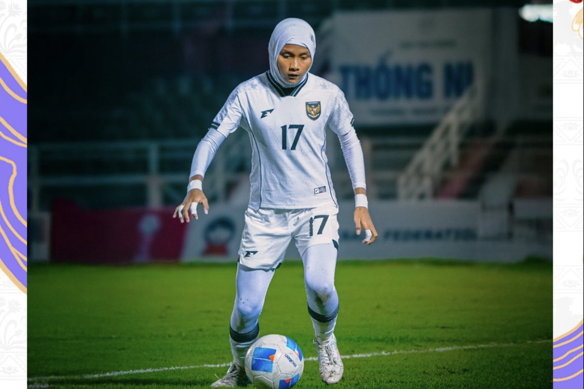 Timnas U19 Putri Indonesia Hancur, Vietnam 4-0: Tragedi Semifinal
