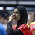 Timnas Voli Putri SEA V League 2025: Asih & Megawati Bersinar