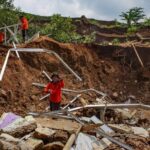 Tragedi Longsor Cisewu Garut: Satu Keluarga Tewas Tertimbun Tanah