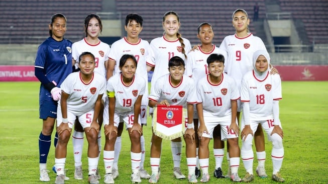 Trio Garuda Perkasa: Bintang Timnas Putri Piala Asia 2026