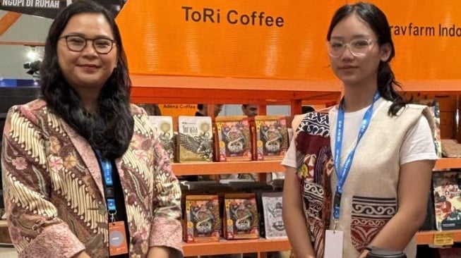 UMKM Kopi Toraja Go Internasional: Sukses Berkat BRI