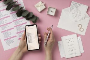 Undangan Digital Pernikahan: Praktis, Ramah Lingkungan, & Elegan