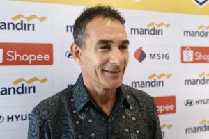 Vanenburg Rekrut 6 Pemain Warisan Shin Tae-yong Timnas U23