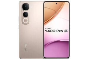 Vivo Y400 Pro: Layar Lengkung, Chip Dimensity 7300, Spek Gahar!