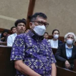 Vonis Eks Pejabat MA Zarof Ricar Kasus Ronald Tannur