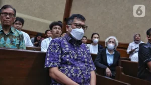 Vonis Eks Pejabat MA Zarof Ricar Kasus Ronald Tannur