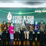 Waskita Raih 2 Penghargaan TJSL & CSR Award 2025!