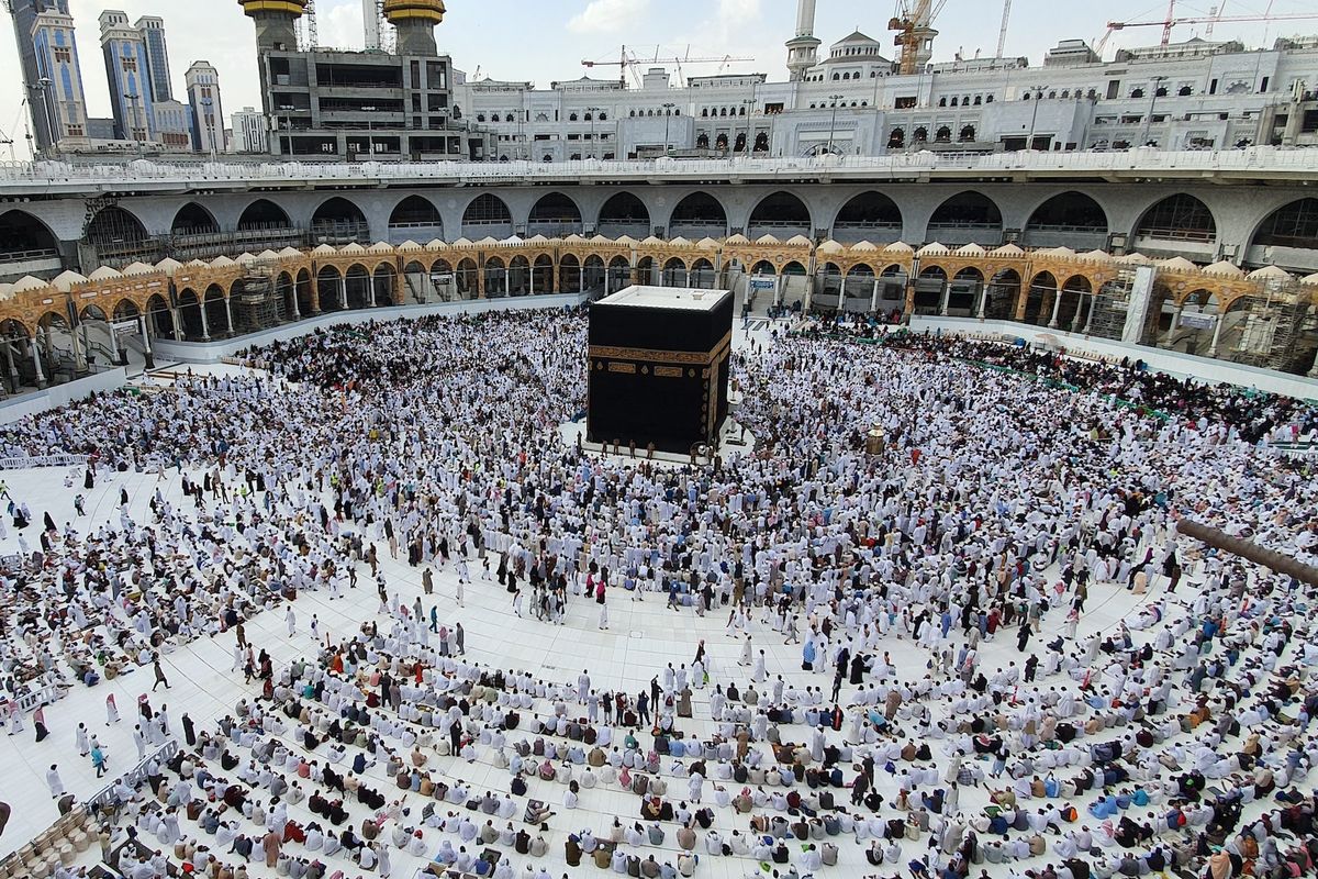 Waspada! Hoaks Haji Gratis 2026: Link Pendaftaran Palsu Beredar