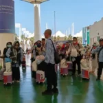 Waspada ISPA! Jemaah Haji Wajib Disiplin Pakai Masker