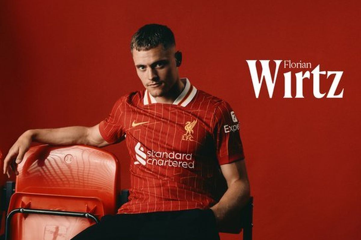 Wirtz ke Liverpool: Rekor Transfer Liga Inggris Terpecah!