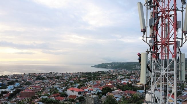 XL Axiata: Jaringan 4G/5G Aceh Lebih Cepat & Stabil