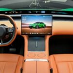 Xiaomi YU7: SUV Listrik Mewah, Interior Premium Terungkap!