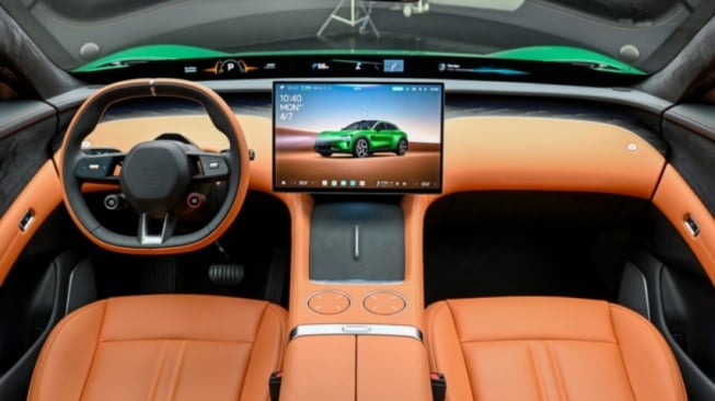 Xiaomi YU7: SUV Listrik Mewah, Interior Premium Terungkap!
