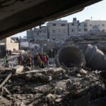 Arab Saudi Kecam Serangan Brutal Israel: Gereja Gaza Terluka