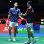 Fajar/Rian, Lanny/Fadia: Kejutan 8 Besar Japan Open 2025
