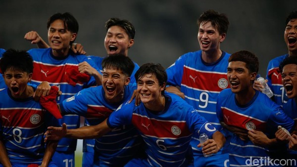 Filipina Tantang Indonesia: Piala AFF U-23 2025
