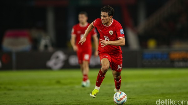 Gagal ke Liga Denmark? Nasib Nathan Tjoe-A-On Terungkap