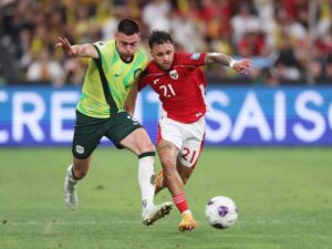 Indonesia Satu Grup Piala Dunia: Arab Saudi, Irak Jadi Rival