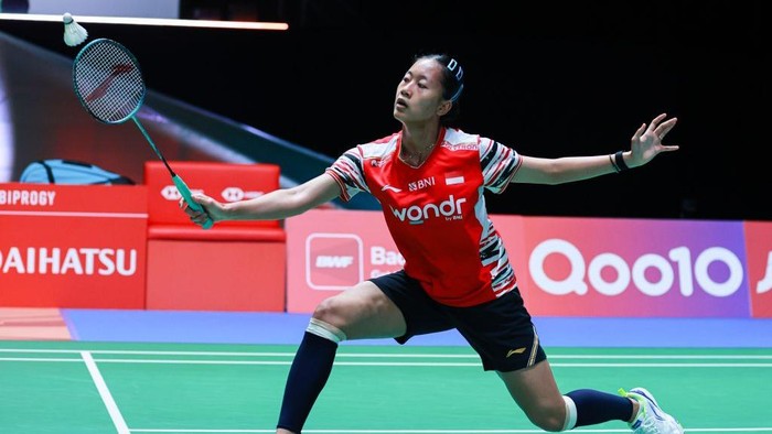 Japan Open 2025: 3 Pebulu Tangkis Indonesia Raih 8 Besar!