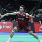Jonatan Christie Tersingkir! Kejutan Japan Open 2025 Babak Awal