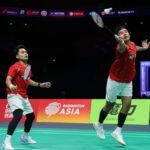 Kejutan Japan Open 2025: Leo/Bagas Takluk Ganda Nonunggulan