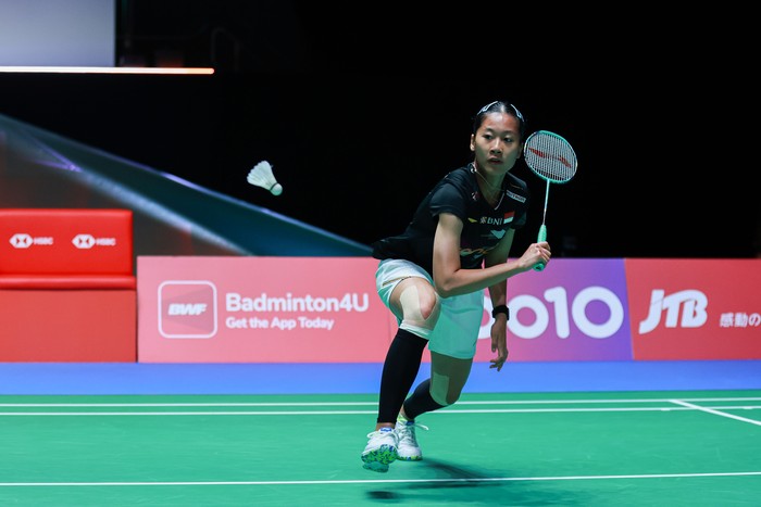 Kejutan Japan Open 2025: Putri KW Tersingkir Mengejutkan