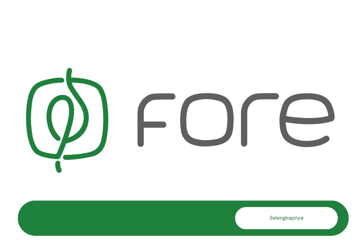 Lowongan Area Manager Fore Bojonegoro