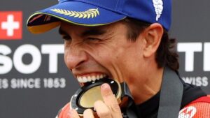 Marquez di Ducati? Bos Tim Ingin Legenda Ini Pensiun di Sana