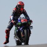 Quartararo Frustrasi: Motor Lambat, Kinerja Mengecewakan MotoGP