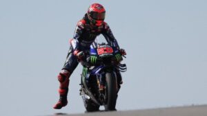 Quartararo Frustrasi: Motor Lambat, Kinerja Mengecewakan MotoGP
