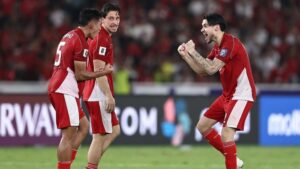 Thom Haye Siap Taklukkan Arab Saudi dan Irak?